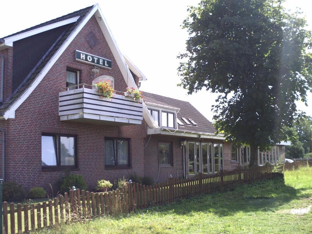 Landgasthaus Fecht Aurich Extérieur photo